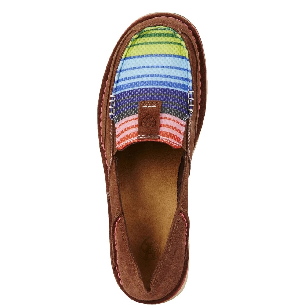 Ariat Cruisers serape sz 10